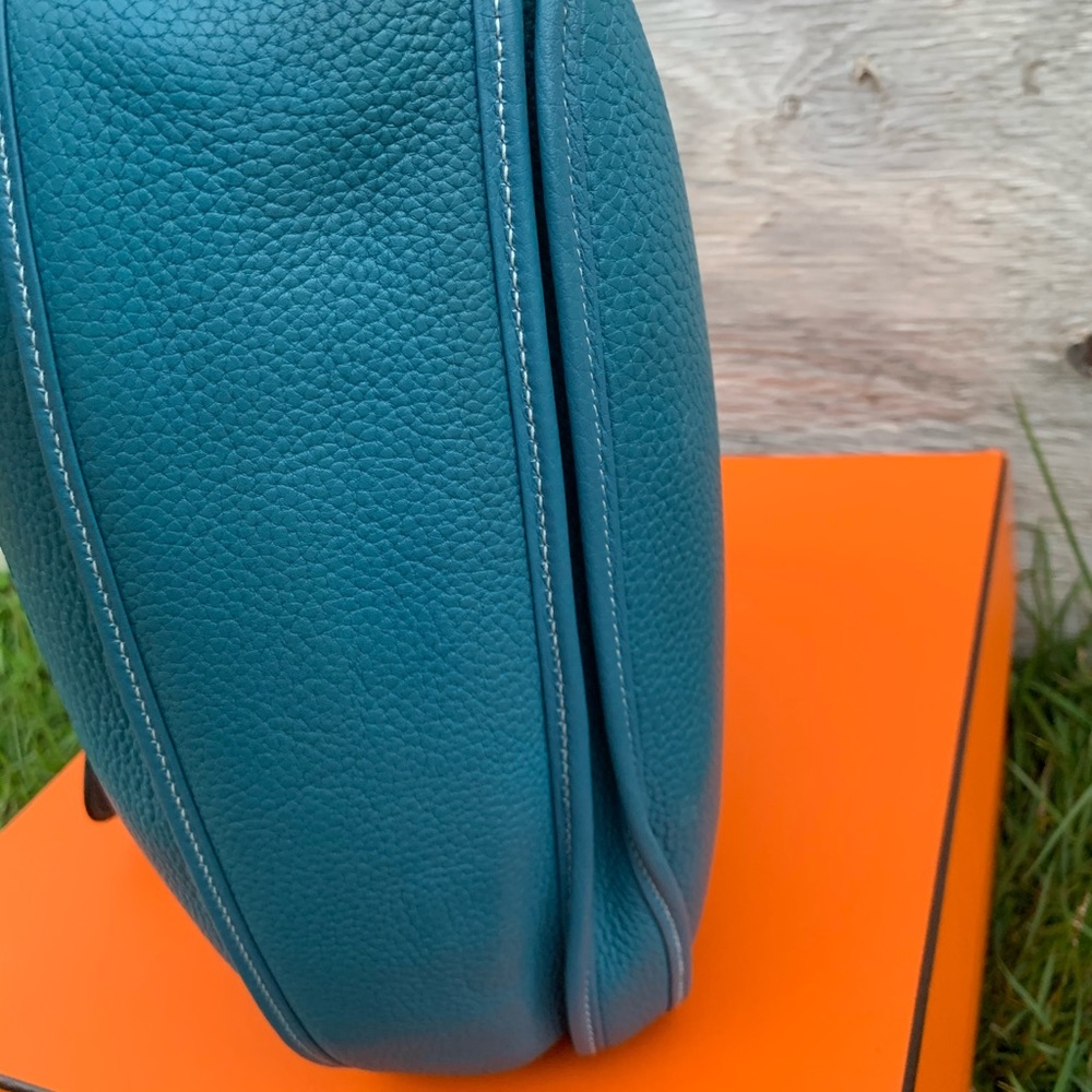 Authentic Hermès Evelyn III - Picture 5 of 6